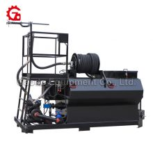 Gaodetec GHS0217 Mobile hydroseeder Grass Spraying Machine